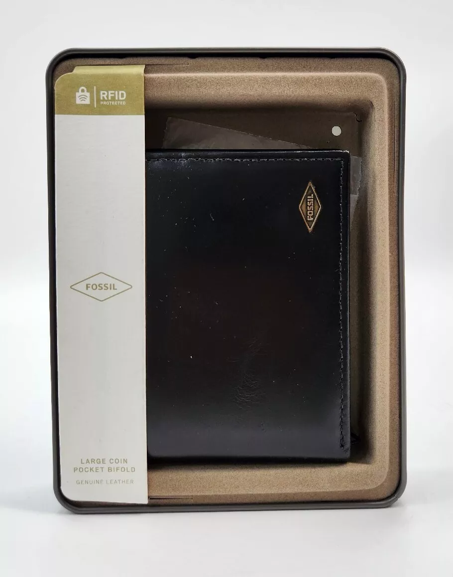 Fossil rfid hotsell purse