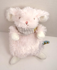 Bunnies By The Bay Blossom Wee Petal Pink Bunny Mini Plush 6"