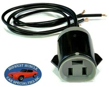 Electronic Ignition Module Plug Socket Repair Wiring Harness 75-91 Ford D56