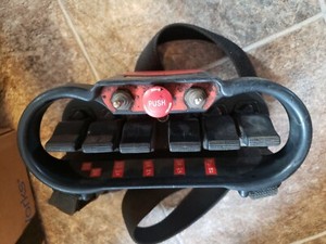 Used Hetronic Crane Remote Control Transmitter from Palfinger Crane