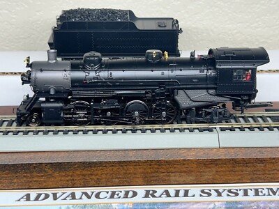 2-8-2 USRA LT MIKADO UNLETTER STEAM LOCO PROTO 3 SOUND MTH- HO Scale '' LOW '' NEW