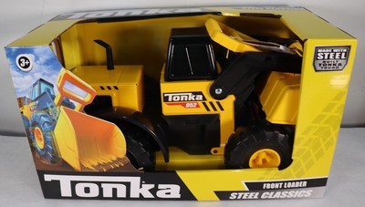 Tonka Steel Classics Front Loader New 