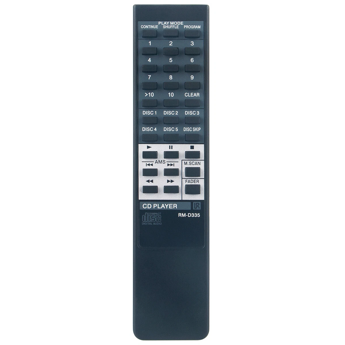 Sony Cdp Remote Control for sale | eBay