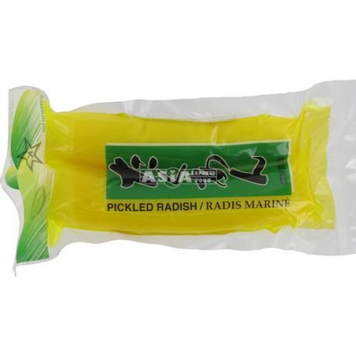 AE Eingelegter Rettich halbiert 350g Takuan Sushi Rettich GELB(củ cải vàng muối)