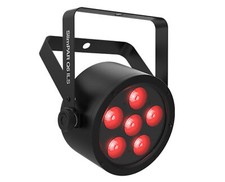 Chauvet DJ SlimPAR Q6 ILS RGBA LED D-Fi USB DMX Par Can Party/Stage Wash Light
