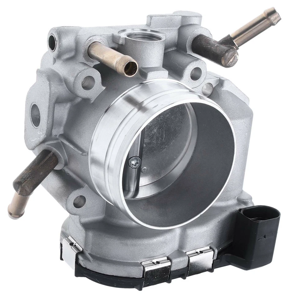 Conjunto de carrocería de acelerador electrónico de 1 pieza para Volkswagen Beetle Golf Jetta 2001-2005 Foto 4 de 4