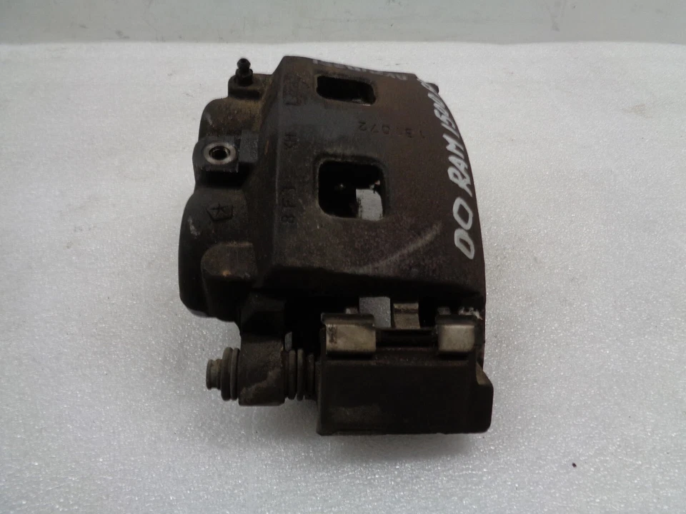 Dodge Ram 1500 2000-2002 furgoneta pasajero delantero derecho pinza de freno OEM AK2411251 Foto 3 de 4