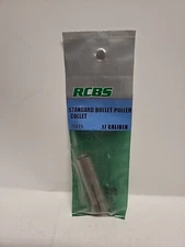 Rcbs Standard Bullet Puller Collet. 17 Caliber #09419