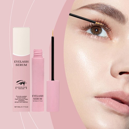 Lash Enhancing Serum 5ML+5ML 0.34 Fl Oz Eyenvy Eyelash & Eyebrow Growth Serum - Picture 7 of 12