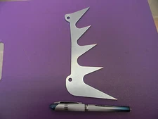 FELLING DOG SPIKE FITS STIHL CHAINSAW 050 051 051AV 075 075AV 076AV 076 --DR.17A