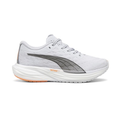 Puma Deviate Nitro 2 Running  Womens Grey Sneakers Athletic Shoes 37685527