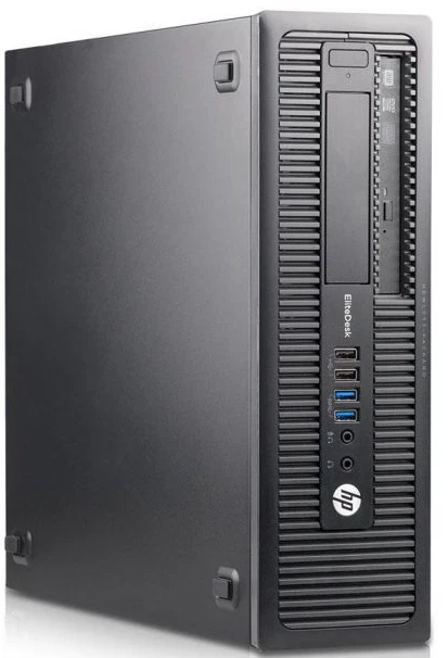 Computadora de escritorio para juegos HP Core i5 16 GB RAM 480 GB SSD GTX 1650 Win 11 WiFi - Imagen 3 de 3