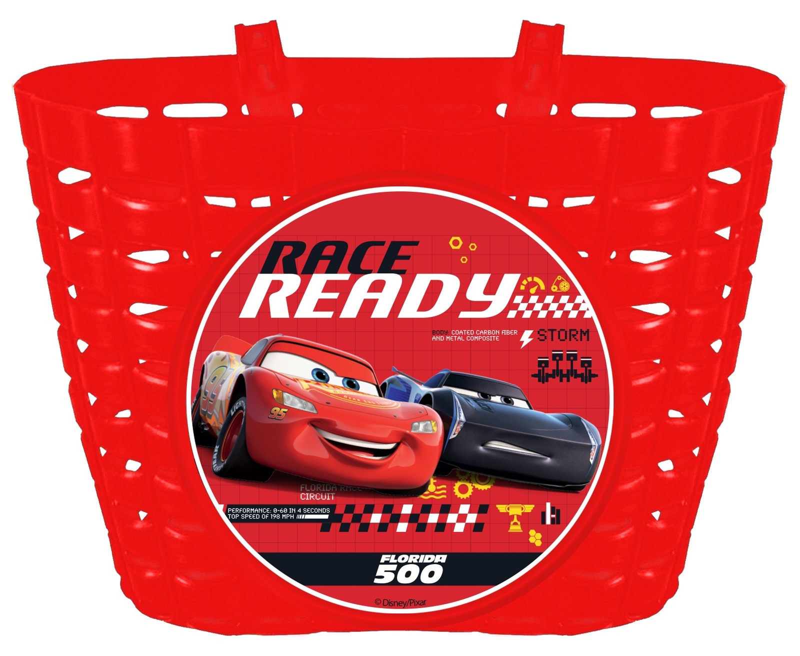 CESTINO CARTOONS  CARS 2019