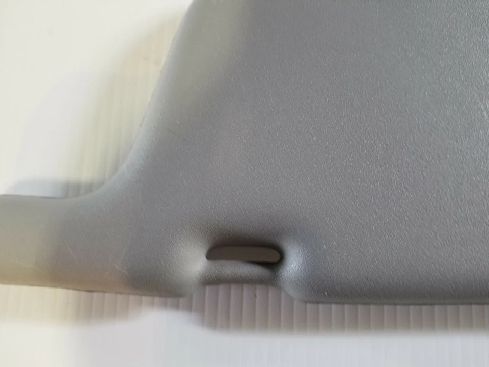 grey sunvisors sun visor visors - VL VK vb vc vh sle calais hdt hsv bt1 T26 - image 3 of 4