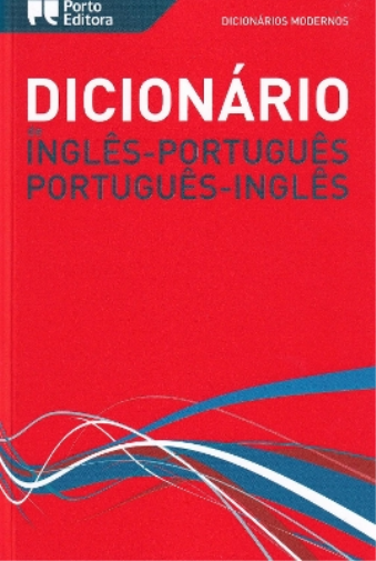 English-Portuguese & Portuguese-English Modern Dictionary (Tascabile)