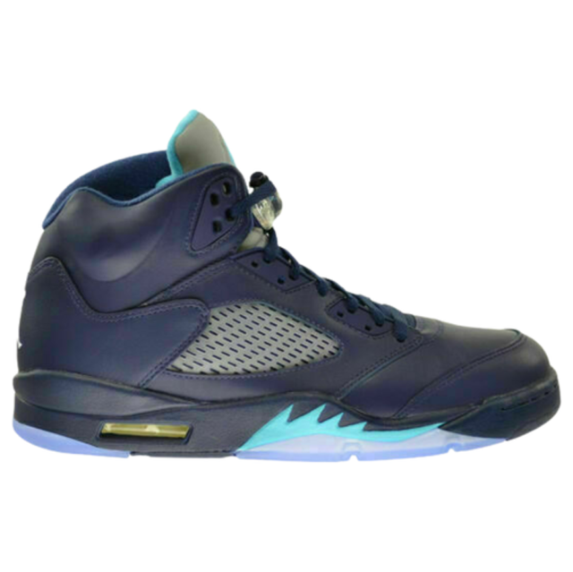 Air Jordan 5 Grapes / Rare Customs Inc. Jordan sales