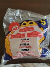 McDonalds Happy Meal 1998 Disney's The Lion King II Simba's Pride Pumbaa 5