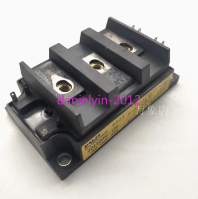 1Pcs Used Fuji module 2DI100M/Z-120 100A 1200V | eBay