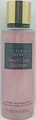   Victoria's Secret Velvet Petals Shimmer Fragrance Mist/Bodyspray 250 ml