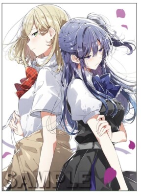 Whisper Me a Love Song Yuri Exhibition 2023 Limited Yori Himari