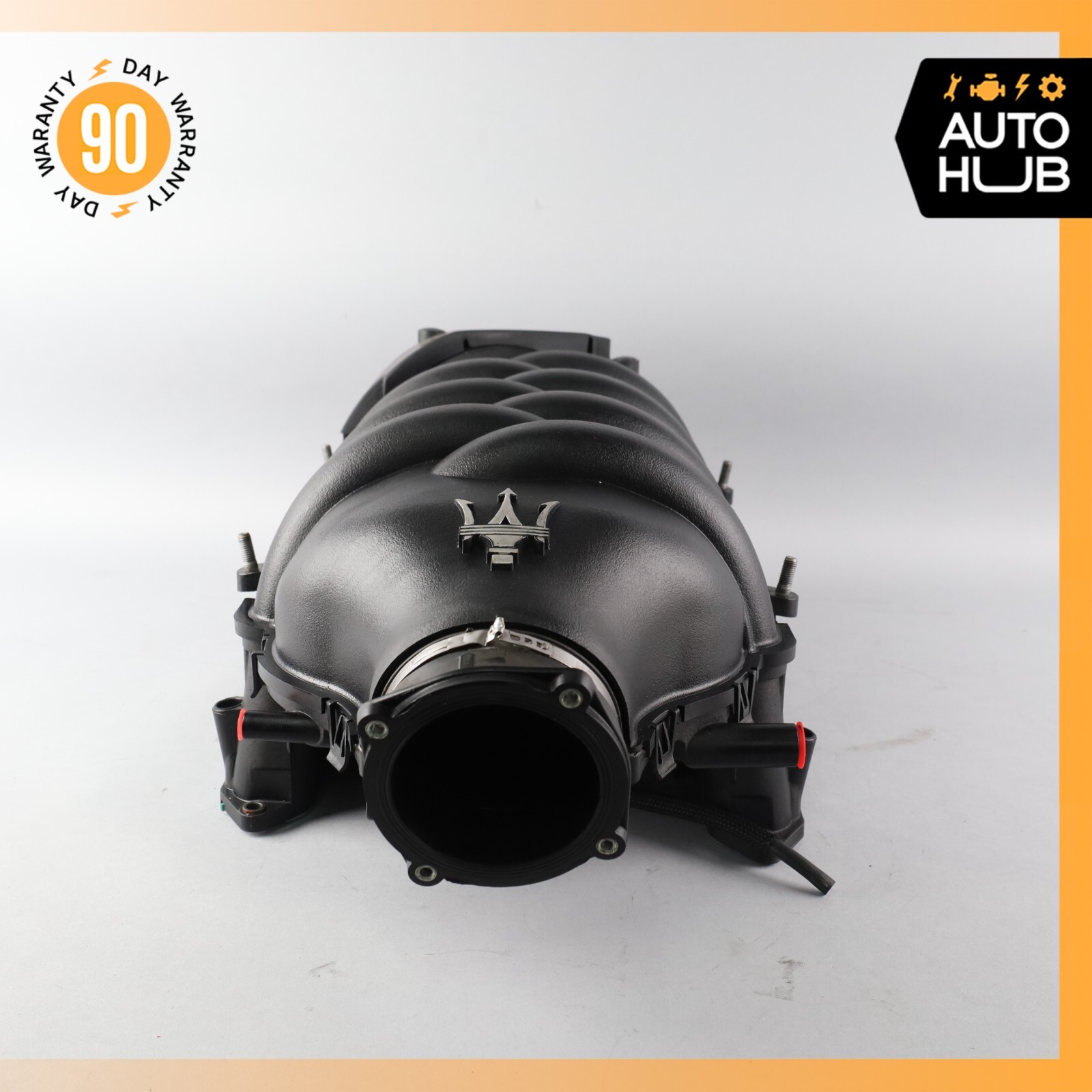 04-19 Maserati Quattroporte GranTurismo Engine Motor Air Intake Manifold OEM 50k