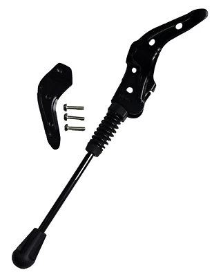 Nuvo Hinterbauständer Fahrradständer für 20-28 Zoll Verstellbar für MTB, Fullys