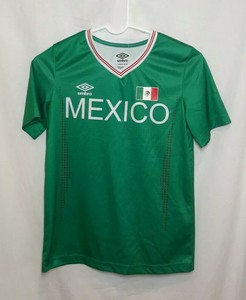 umbro mexico jersey
