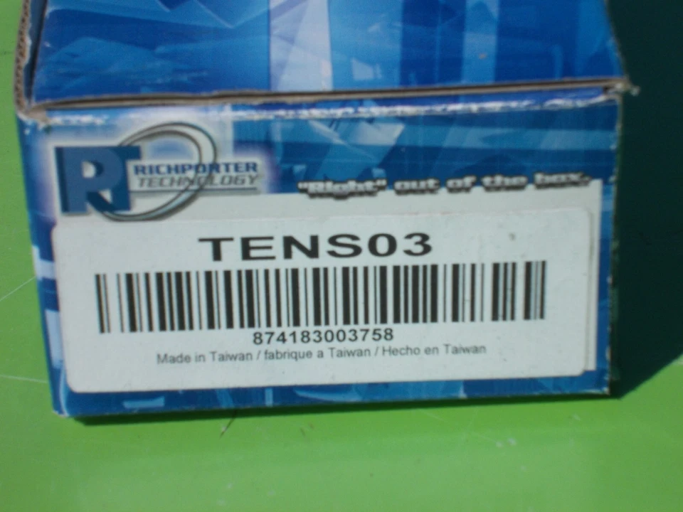 RICHPORTER ENGINE TIMING BELT TENSIONER TENS03 FOR CHRYSLER SEBRING 95-00 CIRRUS - Image 4 of 4