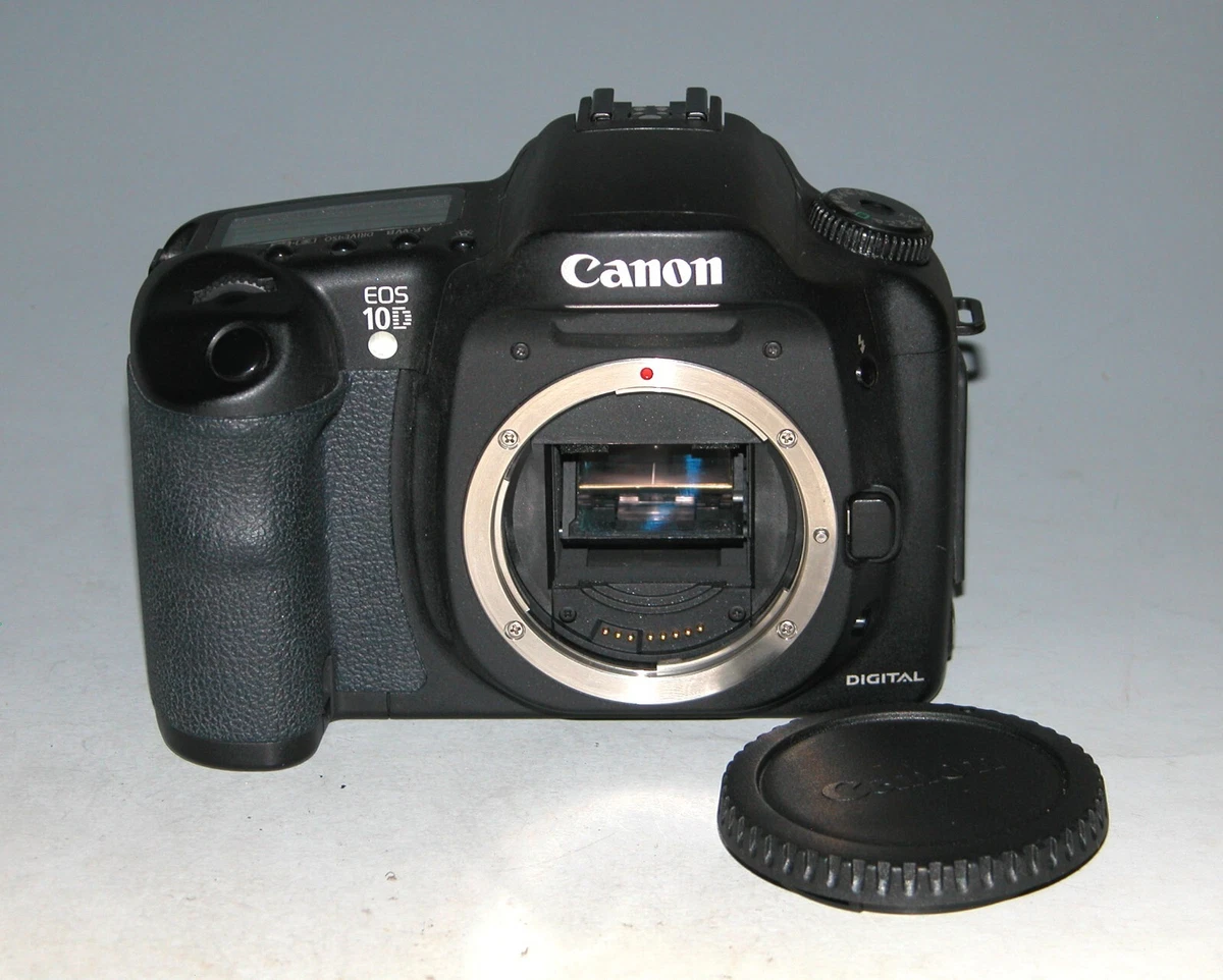 Canon EOS 10D Digital Cameras for Sale | Shop New & Used Digital