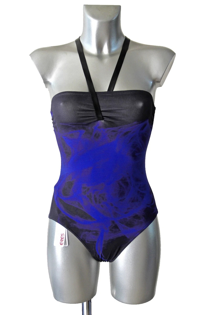 Haut De Maillot De Bain ERES Bleu - Taille 38 - Neuf Avec étiquettes - Modèle Frou