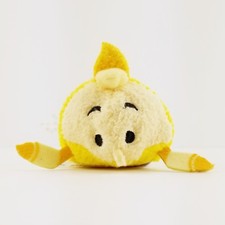 Plush Stuffed Stackable Lumiere Beauty and The Beast Tsum Tsum Disney