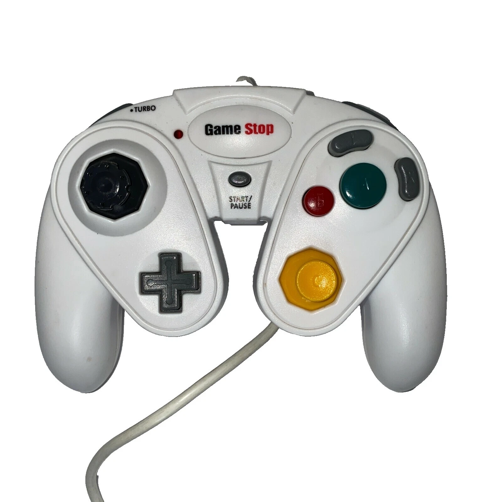 Nintendo Nintendo GameCube White Controllers