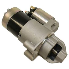 J&N Electric New Starter Fits John DeereAM104122, AM104504, AM109263, M2T43581