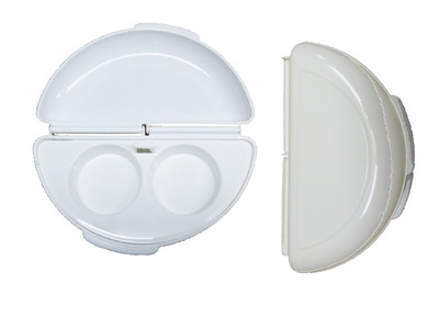MIKROWELLE EIERPOCHIERER UND OMELETTHERD SET Küche Koch 