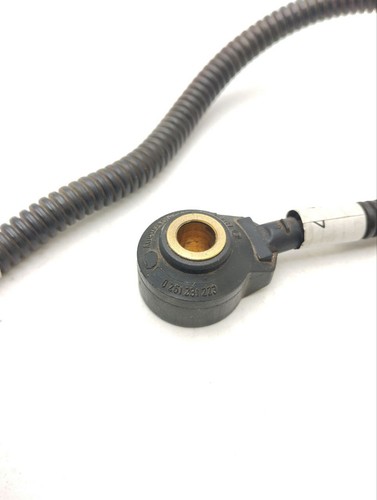 Knock Sensor Maserati QUATTROPORTE VI 2014 0261231223 - Picture 4 of 4