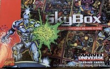 1993 SkyBox Marvel Universe Complete Your Set U PICK  TRADING CARDS COMIC