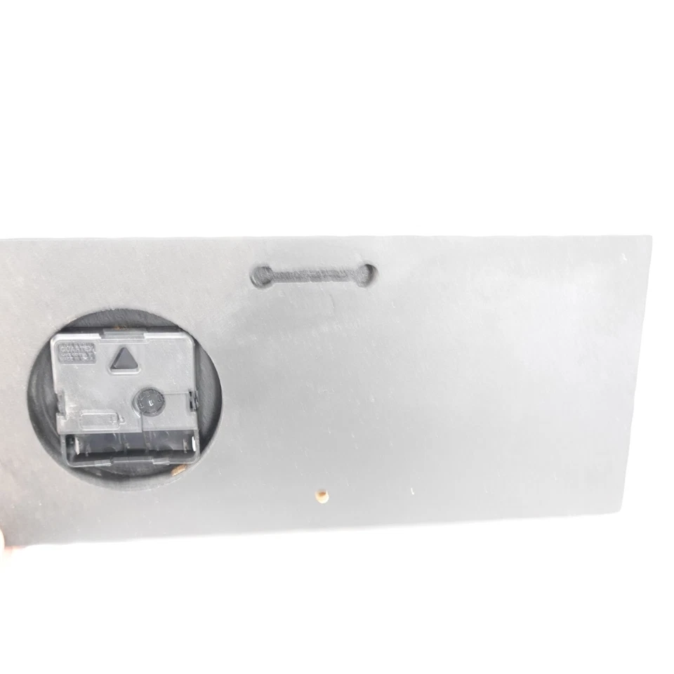 Reloj de pared o escritorio Snap On Orange County Chopper nuevo 10 1/2 x 5 pulgadas aprox Foto 4 de 4