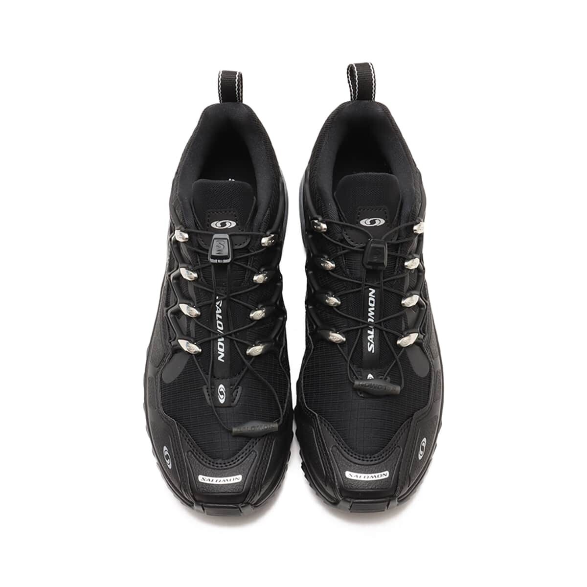 Salomon ACS+ Night Black Turbulence Ftw Silver L47676600 Men's