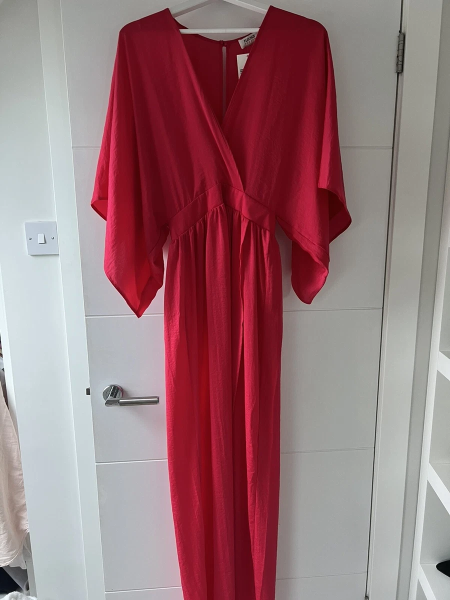 Kimono maxi on sale dress uk