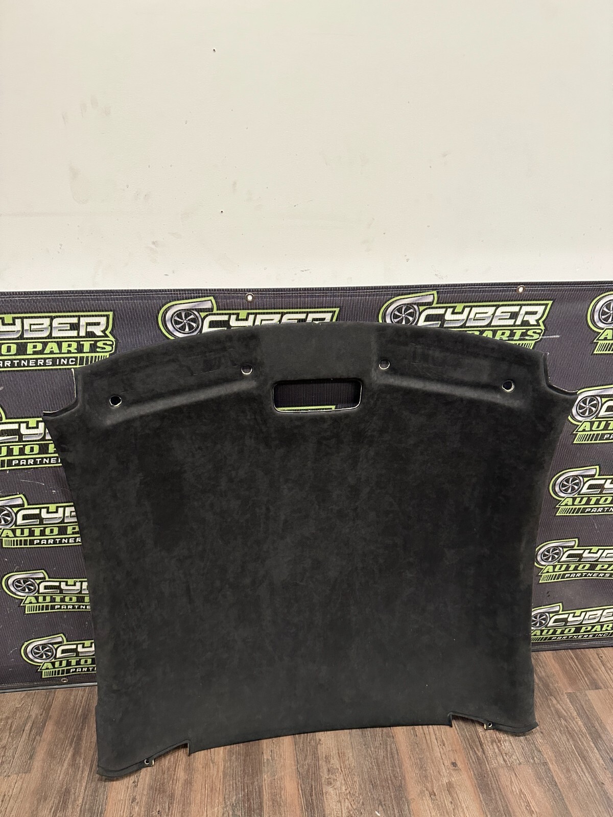 2008-2015 AUDI R8 ALCANTARA LEATHER HEADLINER 420 867 505 G 25M