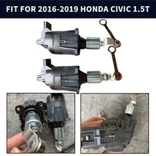 Electronic Turbo Wastegate Actuator K6T52372 Fit For 2016-2019 Honda Civic 1.5T