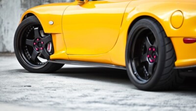 马自达rx7 Fd3s Fd 1992 02 饲料风格挡泥板 4 件套frp 全新 确切的复制 Ebay