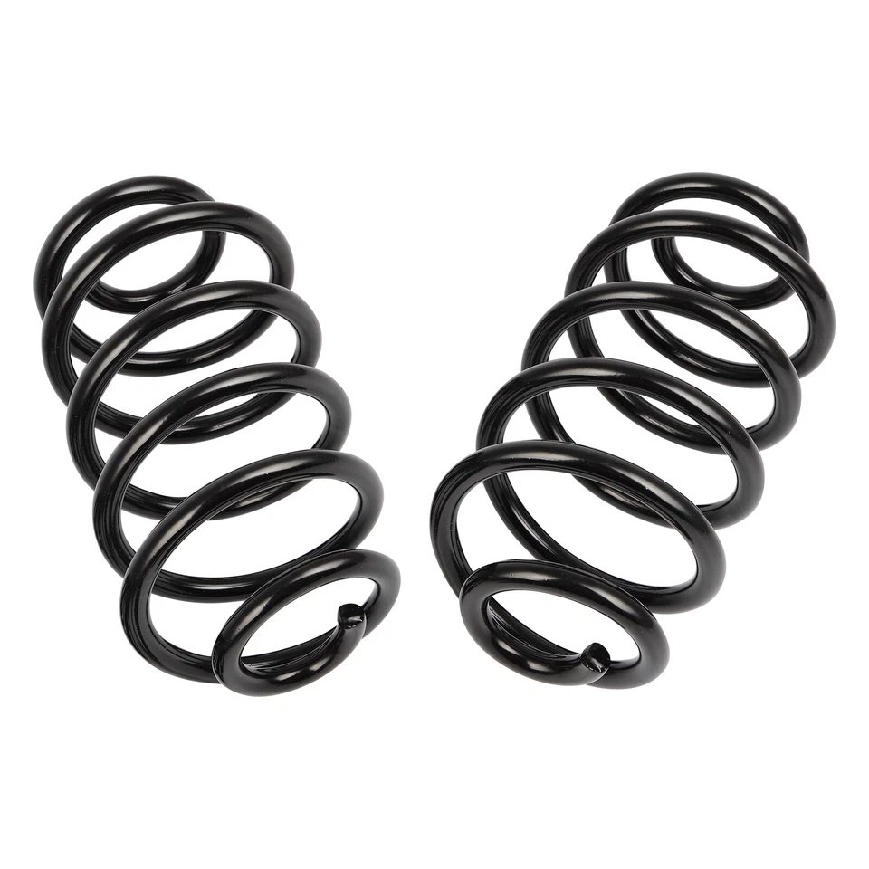 2pcs Rear Side Coil Spring Set for 2007 2008-2012 Nissan Versa L4 1.6L L4 1.8L Foto 4 de 4