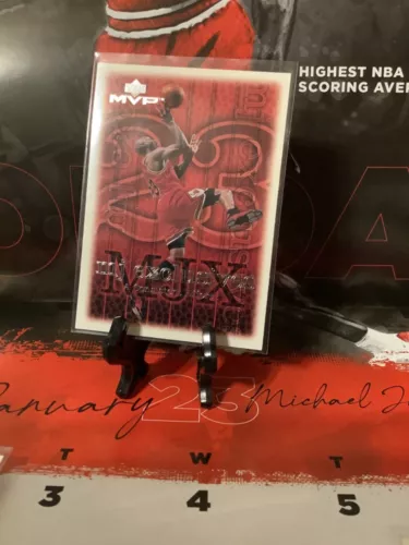 MICHAEL JORDAN Every Card Ever YOU PICK Raw Graded Rookie Auto Inserts 1996-2024 - Picture 171 of 260