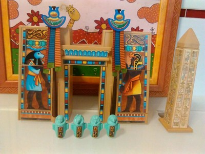 piramide playmobil 4240