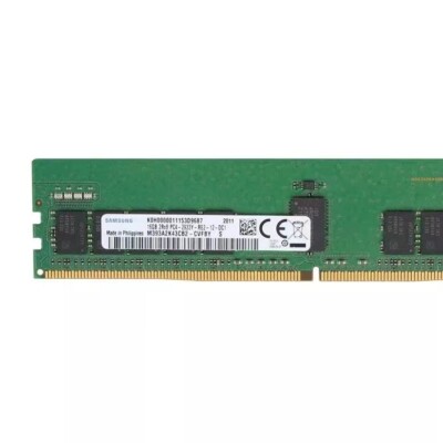 Samsung 64GB (4X16GB) DDR4 2933Mhz 2RX8 ECC Registered Server