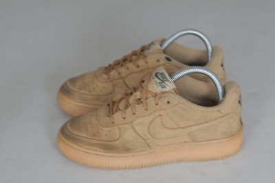 nike air force 1 low tan suede