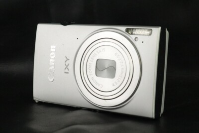 Canon IXY 420F Silver PowerShot ELPH 320 HS IXUS 240 HS Digital