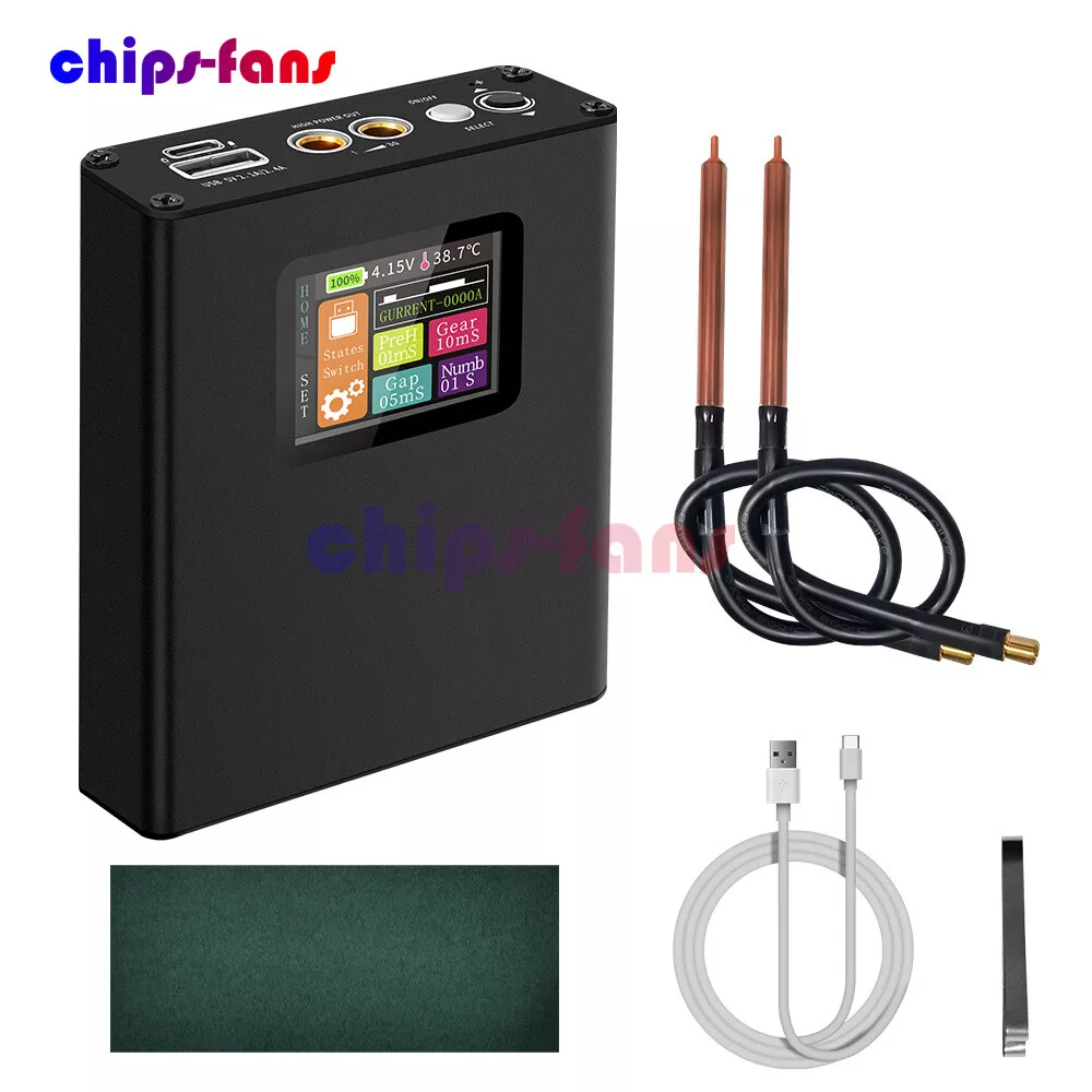 Mini spot welder deals