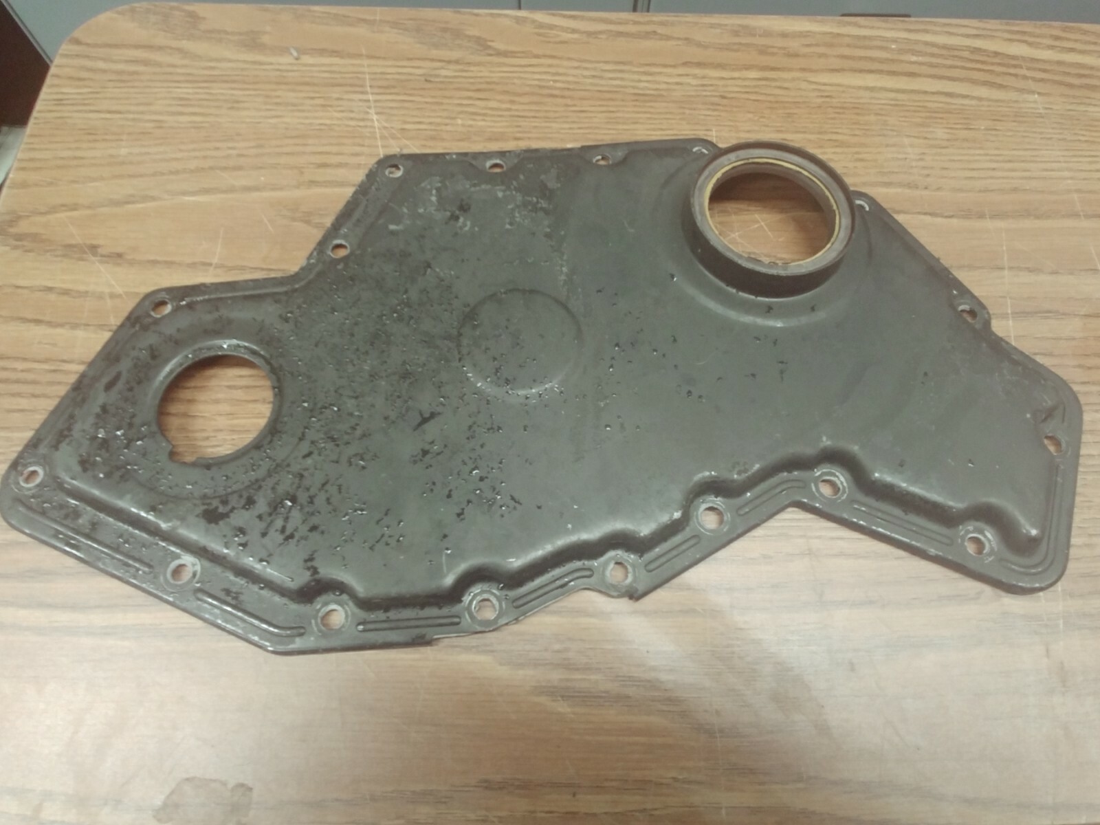 20032007 Dodge Ram TIMING CASE COVER 3946654 eBay